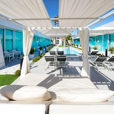 Hotel Nayra - Adults Only Playa del Inglés Kültér fotó