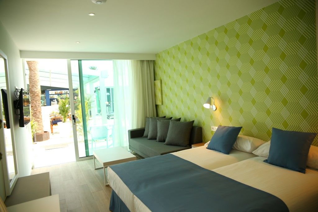 Hotel Nayra - Adults Only Playa del Inglés Kültér fotó