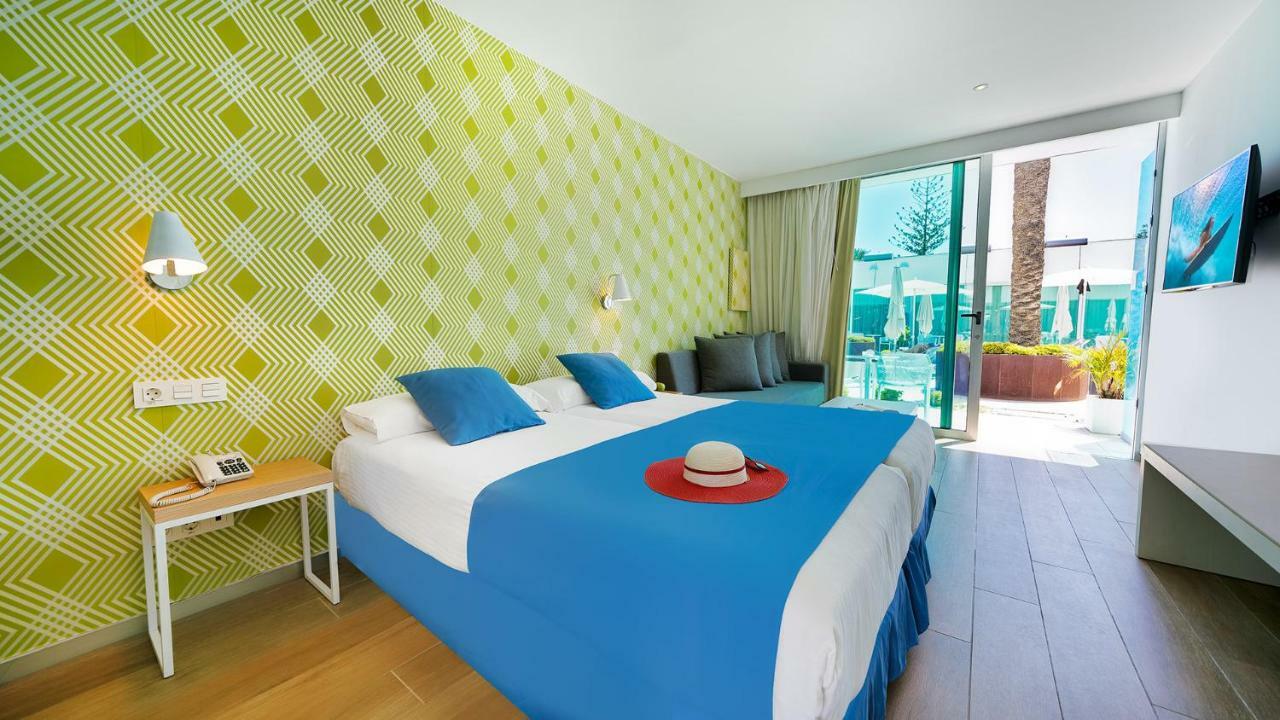 Hotel Nayra - Adults Only Playa del Inglés Kültér fotó