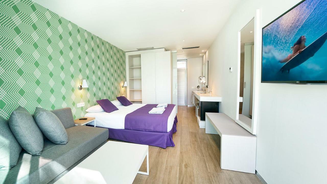 Hotel Nayra - Adults Only Playa del Inglés Kültér fotó