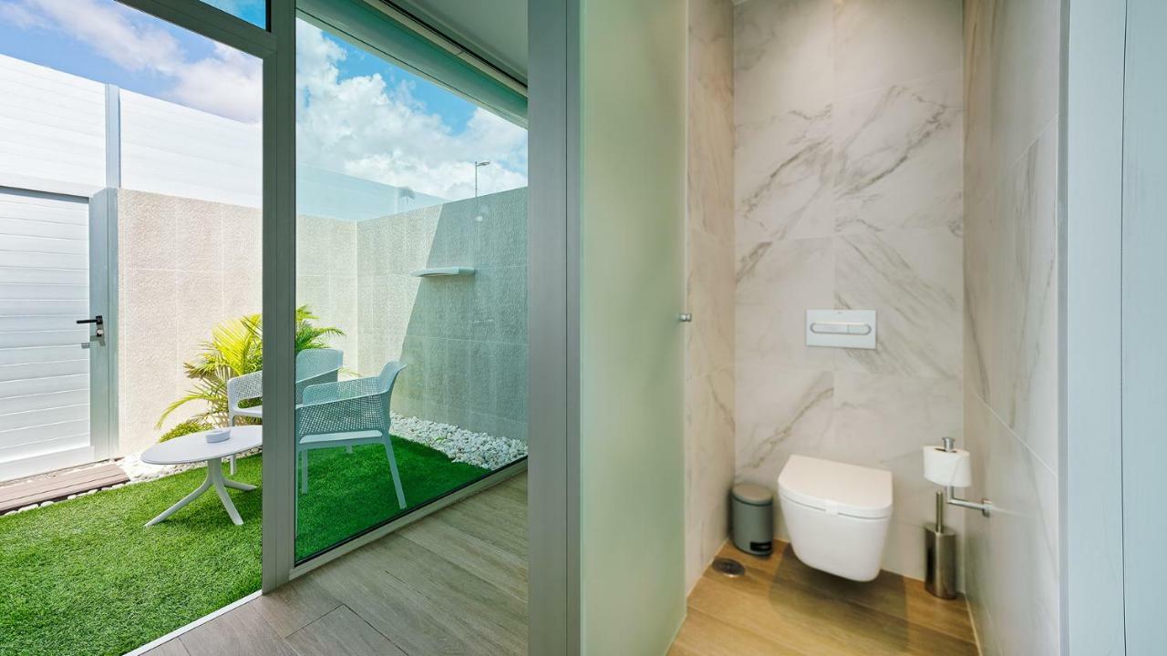 Hotel Nayra - Adults Only Playa del Inglés Kültér fotó