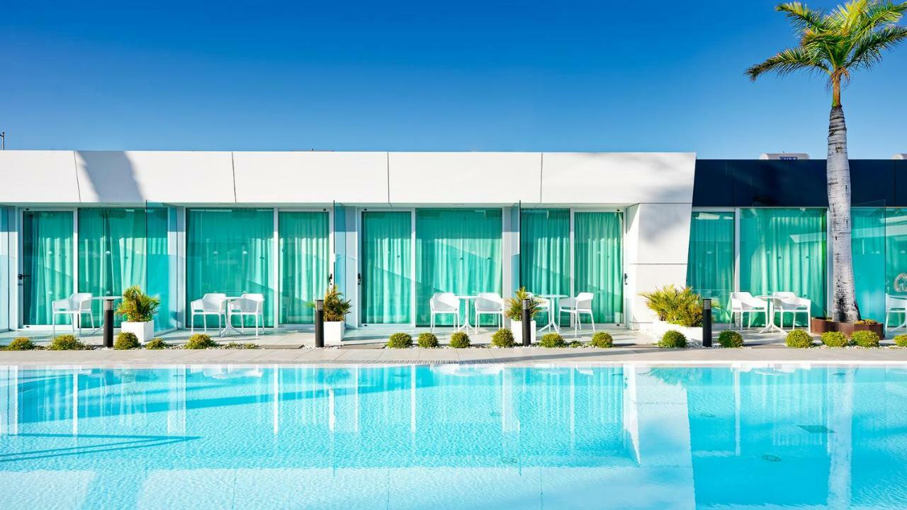 Hotel Nayra - Adults Only Playa del Inglés Kültér fotó