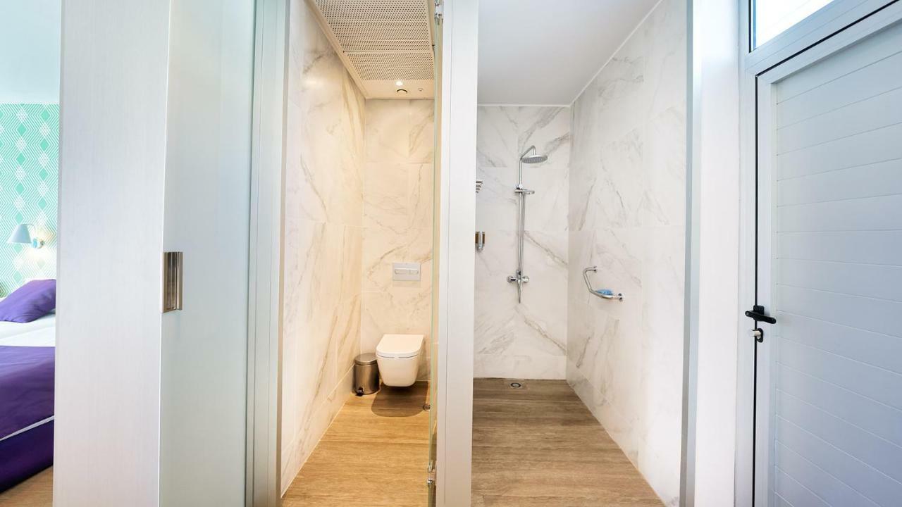 Hotel Nayra - Adults Only Playa del Inglés Kültér fotó
