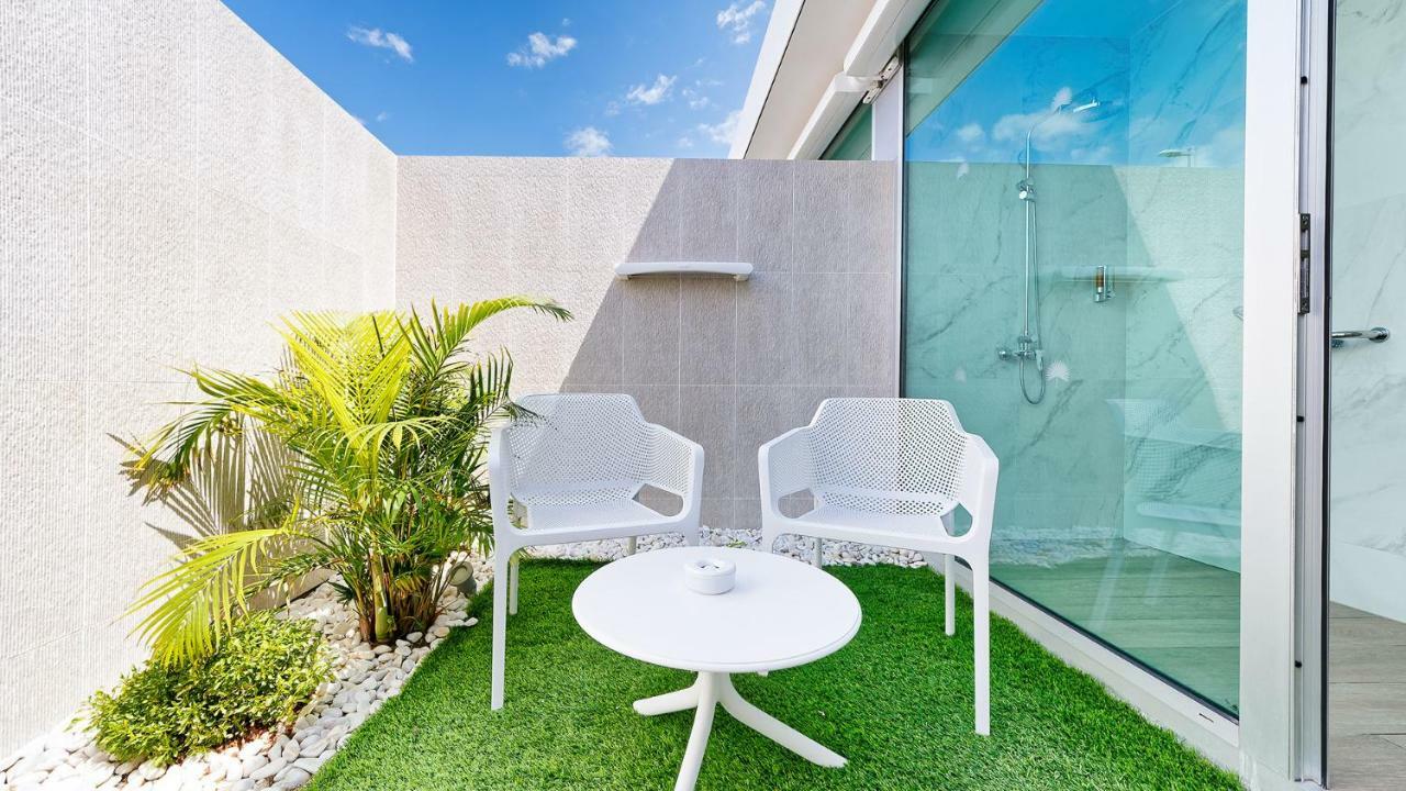 Hotel Nayra - Adults Only Playa del Inglés Kültér fotó