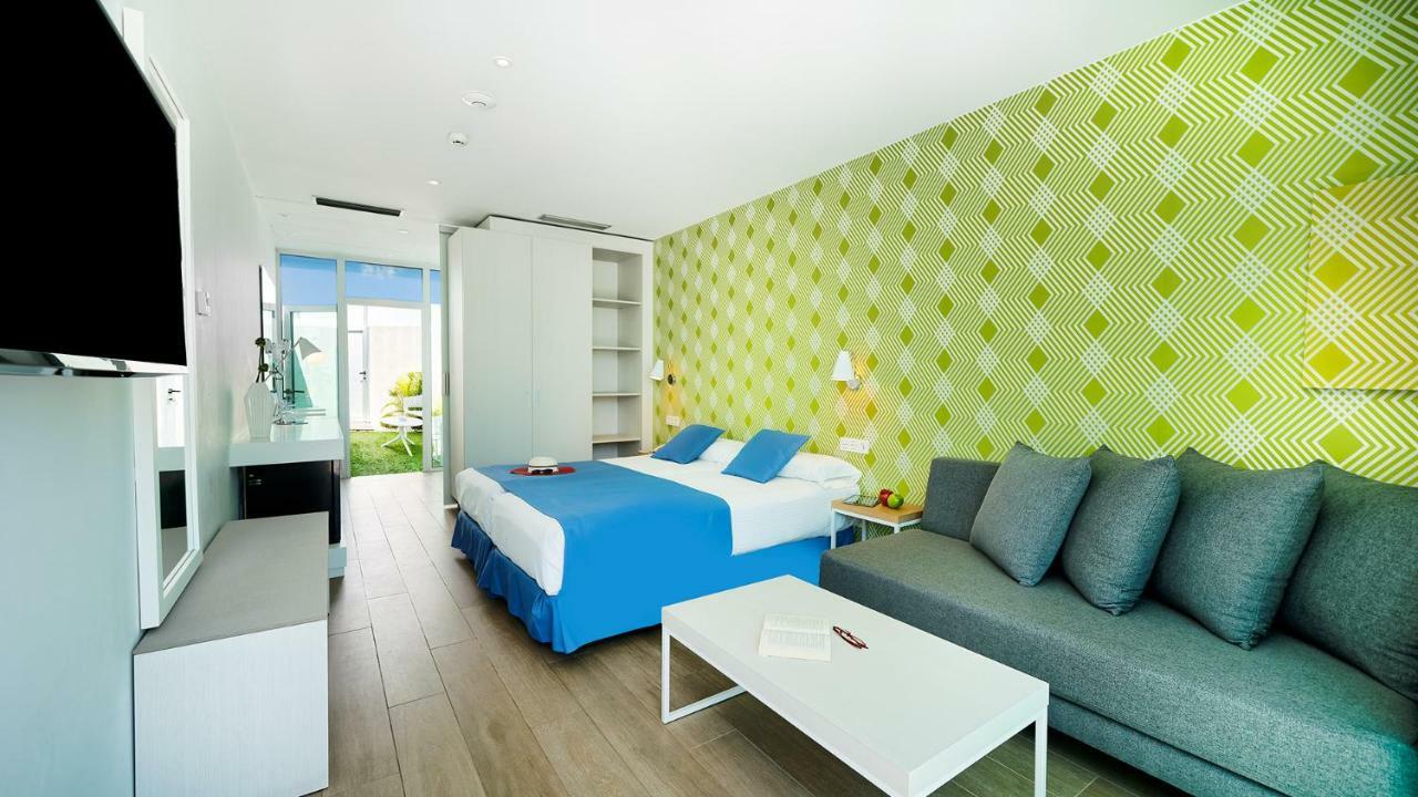 Hotel Nayra - Adults Only Playa del Inglés Kültér fotó