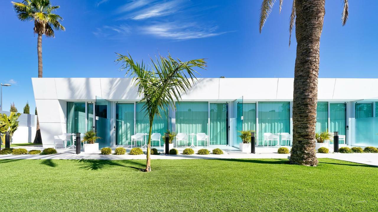 Hotel Nayra - Adults Only Playa del Inglés Kültér fotó