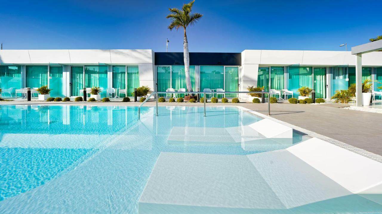 Hotel Nayra - Adults Only Playa del Inglés Kültér fotó