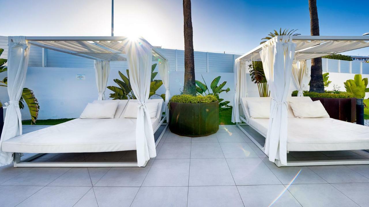 Hotel Nayra - Adults Only Playa del Inglés Kültér fotó