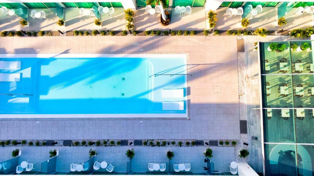 Hotel Nayra - Adults Only Playa del Inglés Kültér fotó