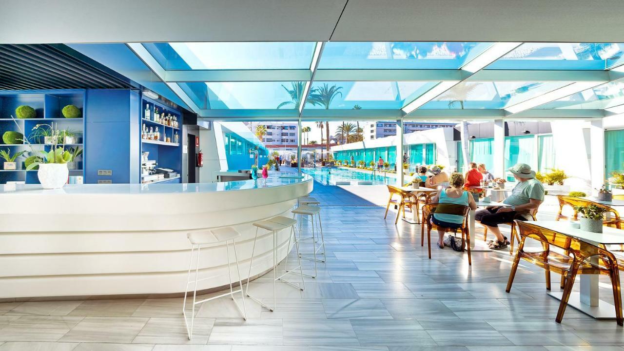 Hotel Nayra - Adults Only Playa del Inglés Kültér fotó