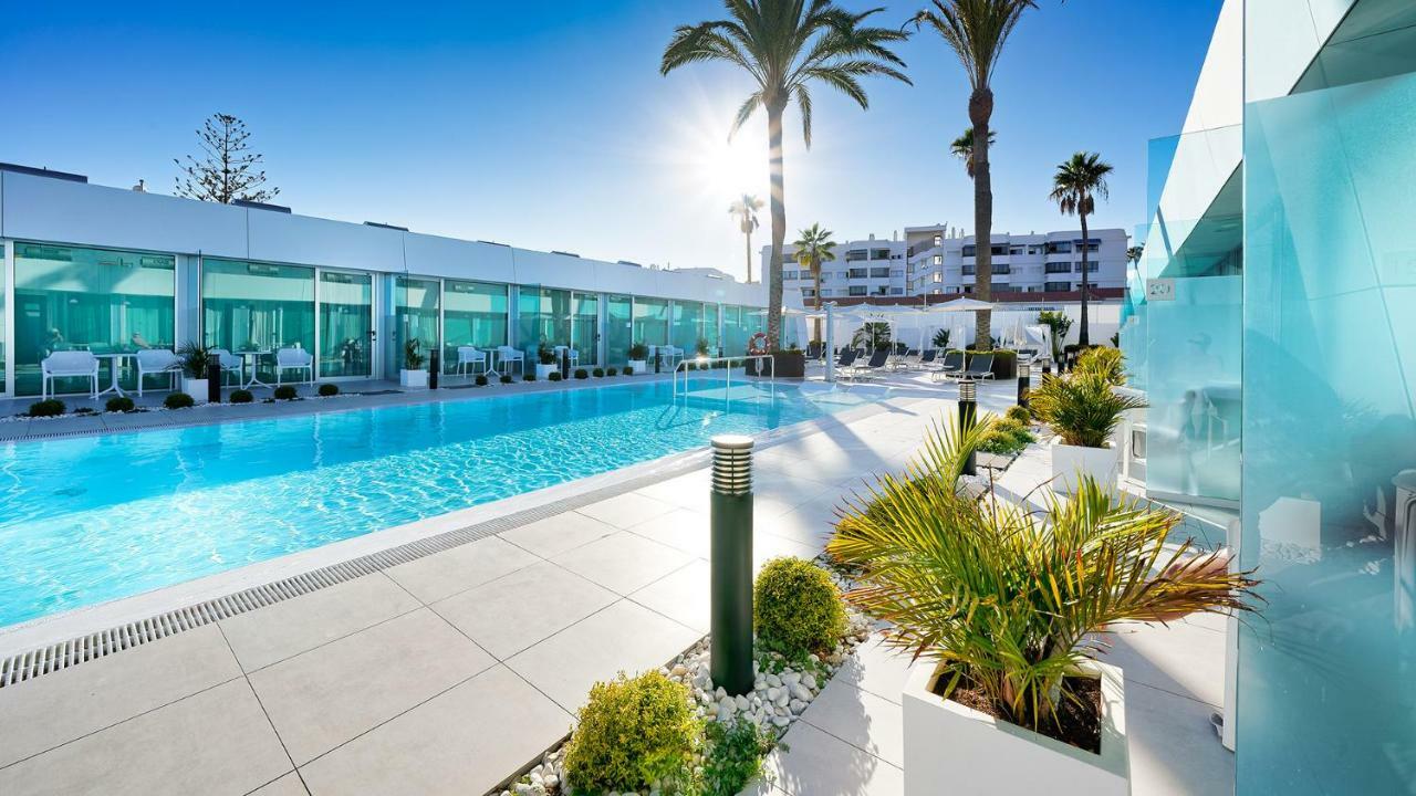 Hotel Nayra - Adults Only Playa del Inglés Kültér fotó