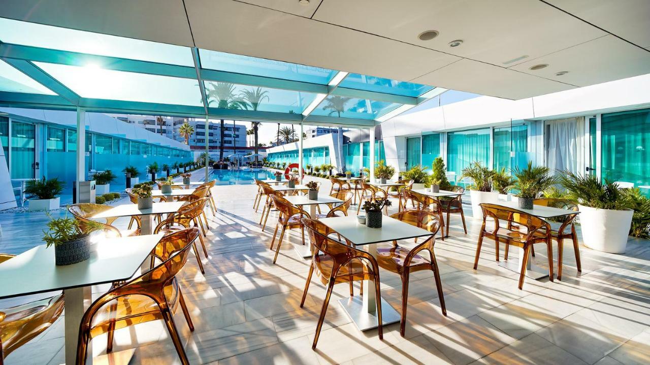 Hotel Nayra - Adults Only Playa del Inglés Kültér fotó