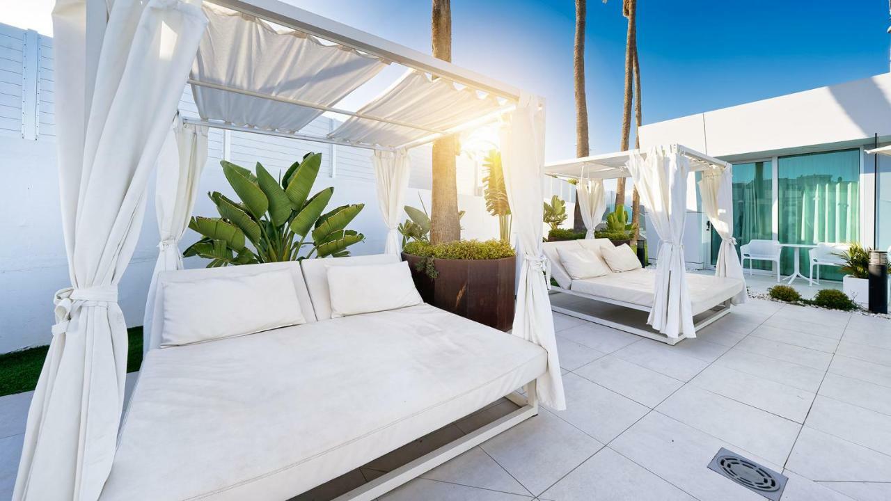 Hotel Nayra - Adults Only Playa del Inglés Kültér fotó