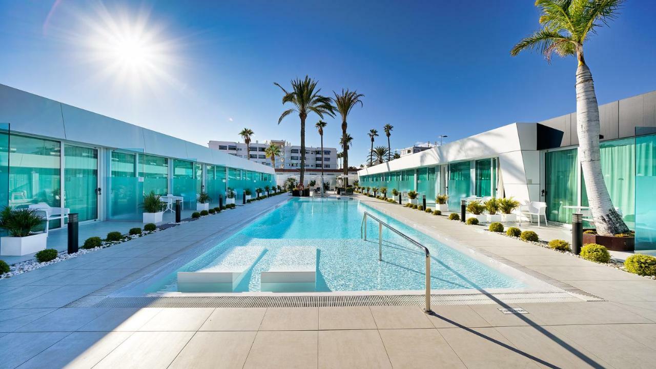 Hotel Nayra - Adults Only Playa del Inglés Kültér fotó