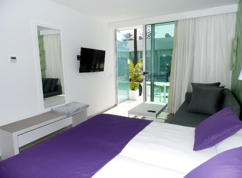 Hotel Nayra - Adults Only Playa del Inglés Kültér fotó